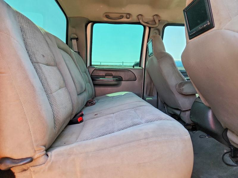Продаж на аукціоні авто 2003 Ford F250, vin: 1FTNW21P23EC04477, номер лоту: 64538566