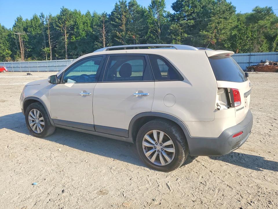 Продажа на аукционе авто 2011 Kia Sorento, vin: 5XYKUDA24BG060879, номер лота: 63875146