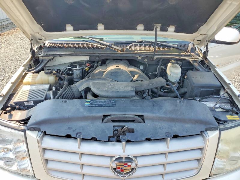 Продаж на аукціоні авто 2004 Cadillac Escalade, vin: 3GYFK66N34G303201, номер лоту: 66577346