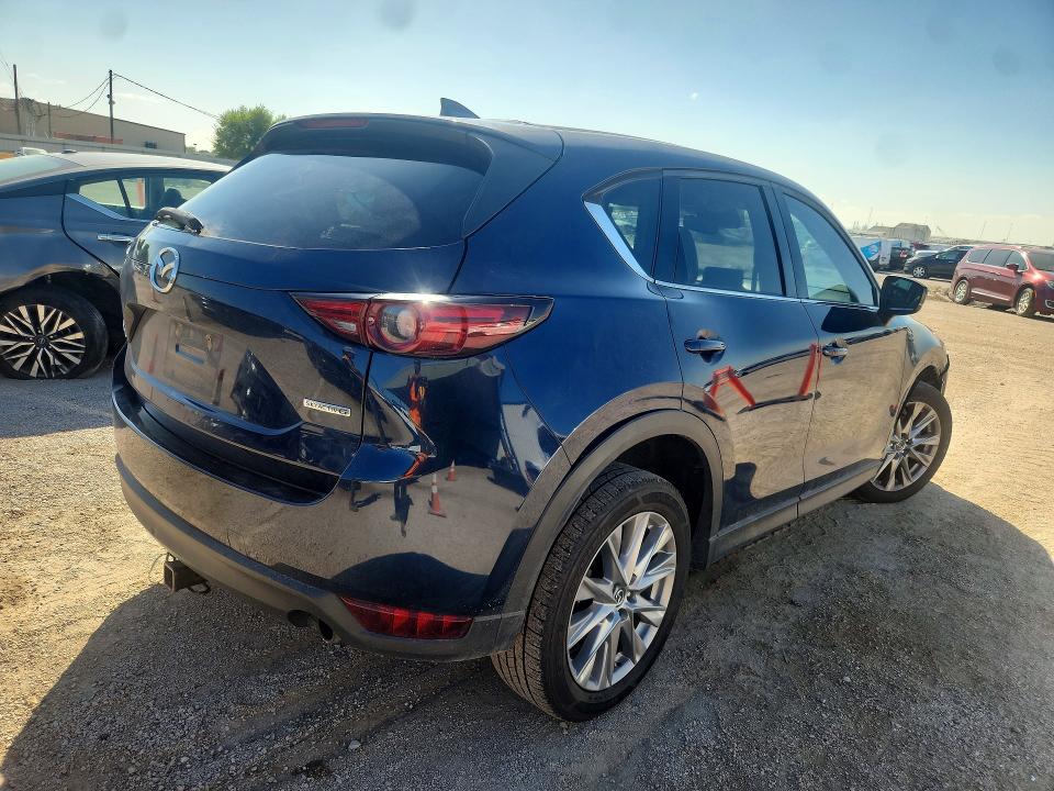 Продаж на аукціоні авто 2020 Mazda Cx-5, vin: JM3KFBAY8L0771437, номер лоту: 64603906