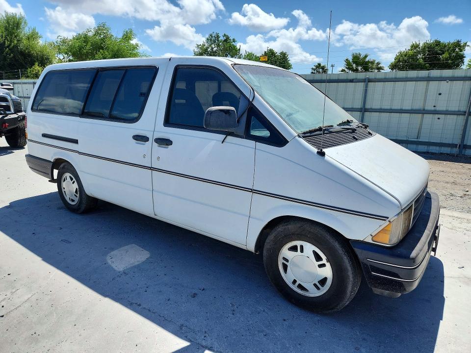 Продажа на аукционе авто 1993 Ford Aerostar, vin: 1FMDA31X9PZC55940, номер лота: 65310546