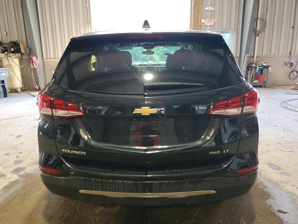 63701396 :رقم المزاد ، 3GNAXUEG7RL357034 vin ، 2024 Chevrolet Equinox مزاد بيع