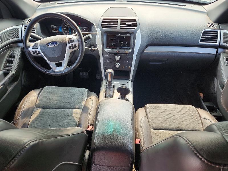 64723466 :رقم المزاد ، 1FM5K8D84FGA00769 vin ، 2015 Ford Explorer مزاد بيع