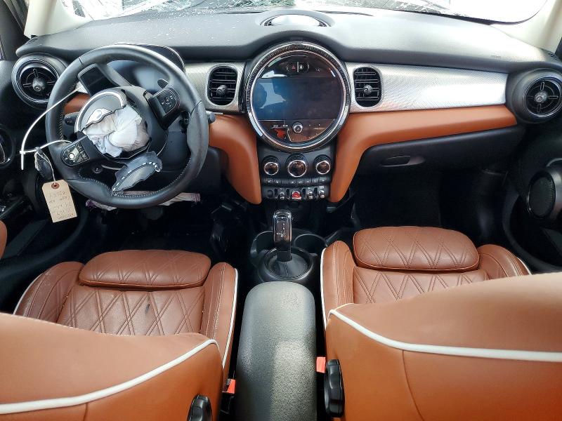 2024 Mini Cooper მანქანა იყიდება აუქციონზე, vin: WMW53DK04R2U42554, აუქციონის ნომერი: 65030086