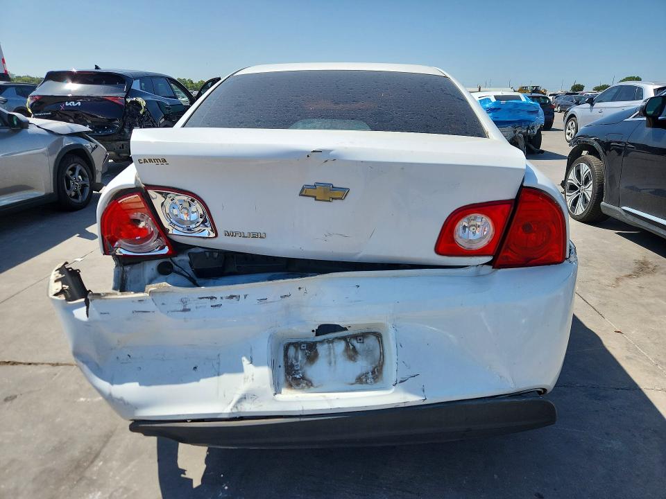 Продаж на аукціоні авто 2012 Chevrolet Malibu, vin: 1G1ZA5EU7CF393292, номер лоту: 64440396