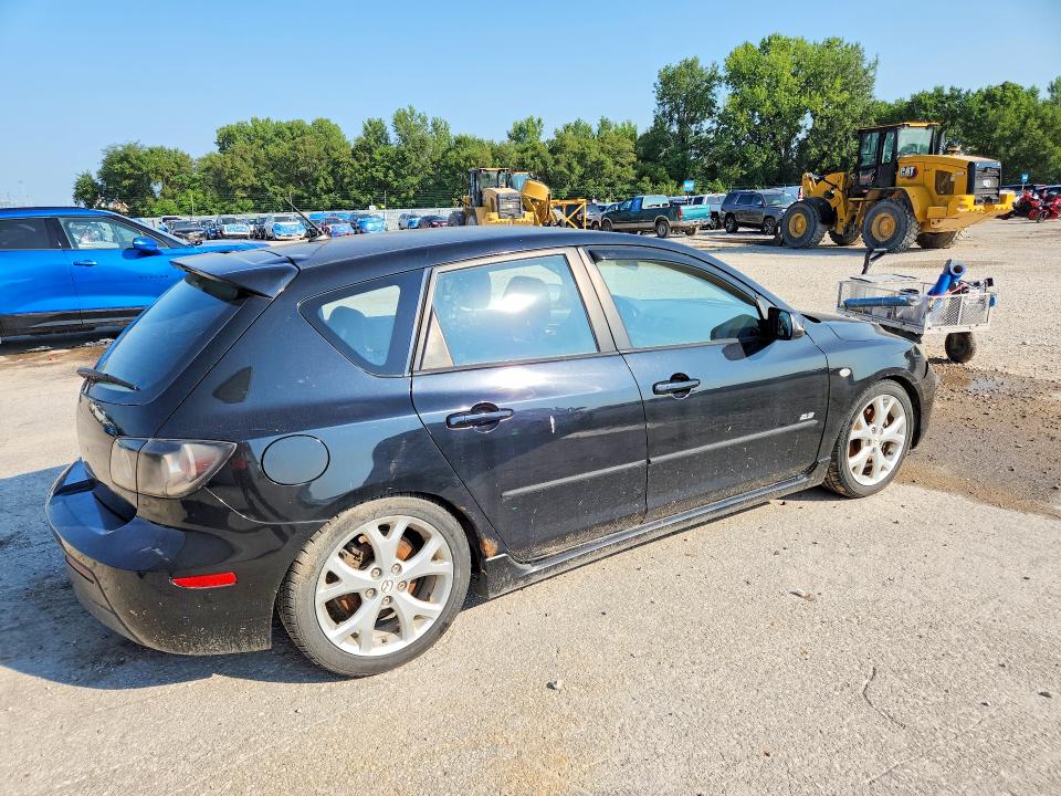 62929826 :رقم المزاد ، JM1BK344281112600 vin ، 2008 Mazda 3 مزاد بيع