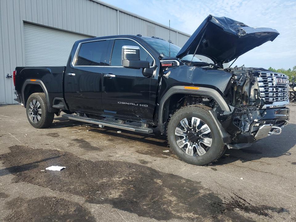 2024 Gmc Sierra მანქანა იყიდება აუქციონზე, vin: 1GT49REY4RF452523, აუქციონის ნომერი: 64631046