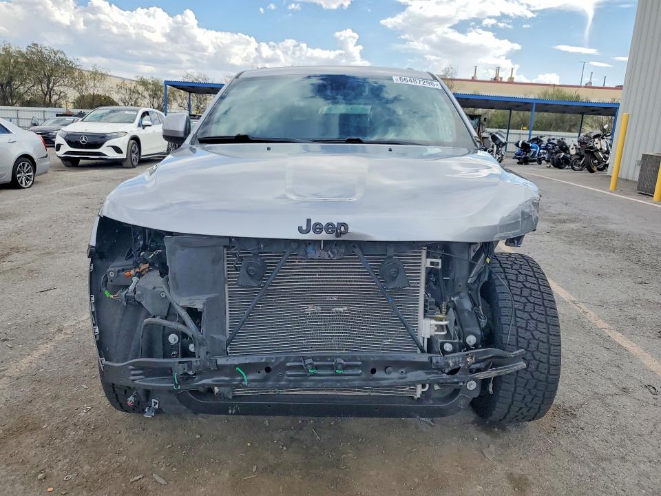 Aukcja sprzedaży 2021 Jeep Grand Cherokee, vin: 1C4RJEAG3MC680834, numer aukcji: 66487296