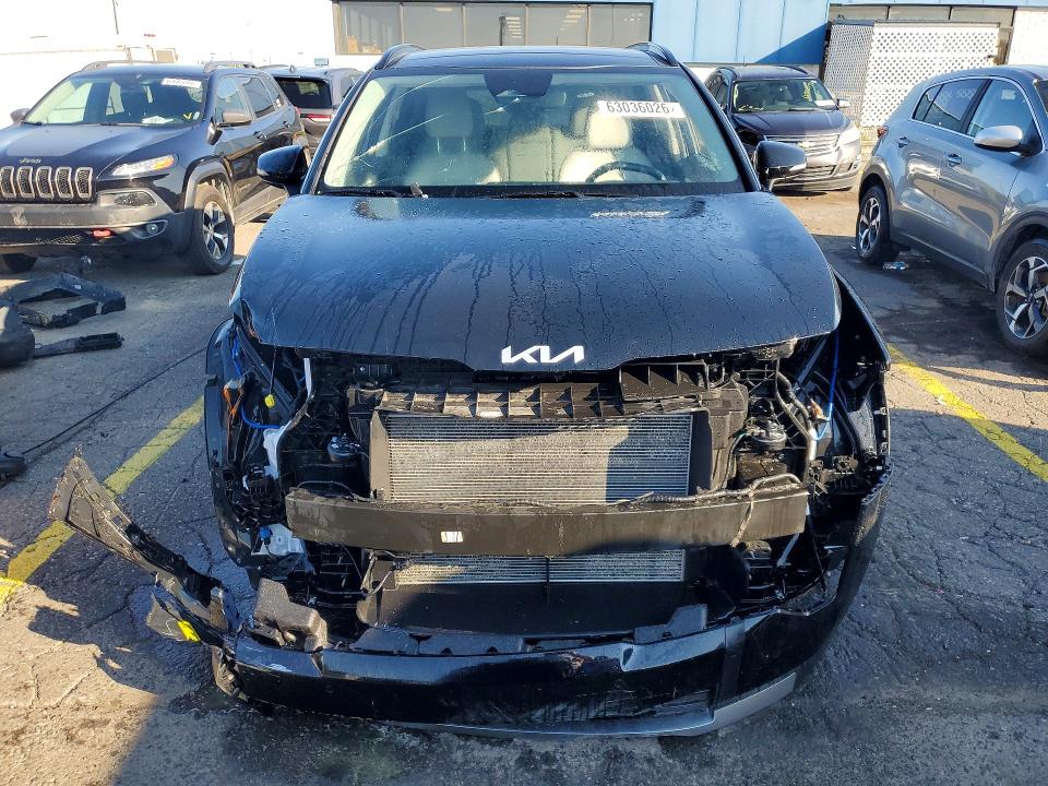 2026 Kia Sportage მანქანა იყიდება აუქციონზე, vin: 5XYK3CDFXTG352663, აუქციონის ნომერი: 63036026
