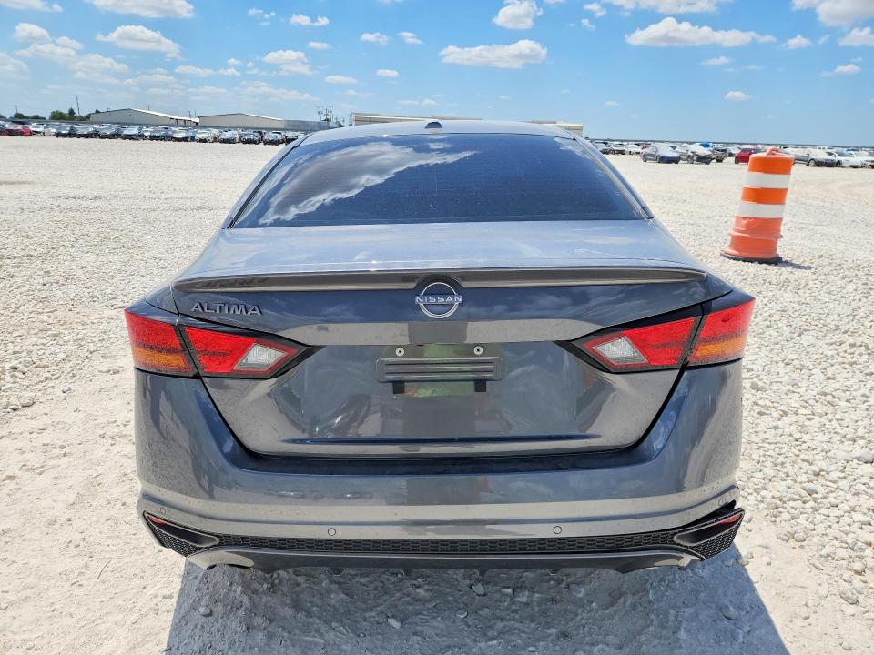 64917596 :رقم المزاد ، 1N4BL4DV4SN412883 vin ، 2025 Nissan Altima مزاد بيع