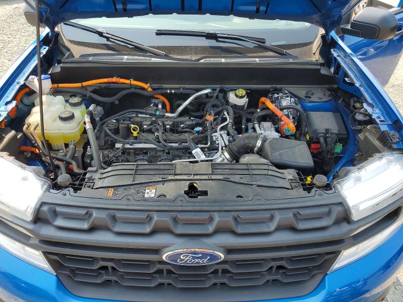2022 Ford Maverick მანქანა იყიდება აუქციონზე, vin: 3FTTW8E30NRA08975, აუქციონის ნომერი: 63969196