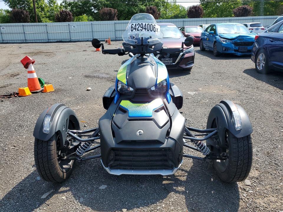 Продаж на аукціоні авто 2021 Can-am Ryker, vin: 3JB2GEG29MJ006072, номер лоту: 64294006