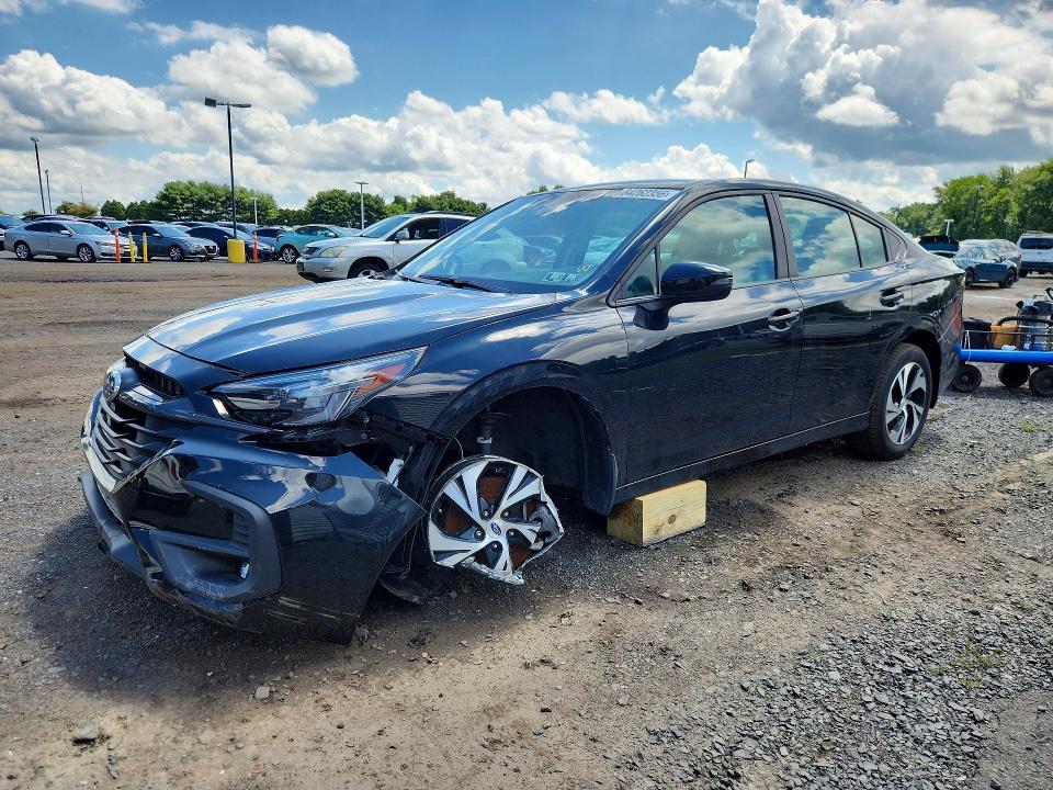 Продажа на аукционе авто 2025 Subaru Legacy, vin: 4S3BWAD61S3019704, номер лота: 64262356