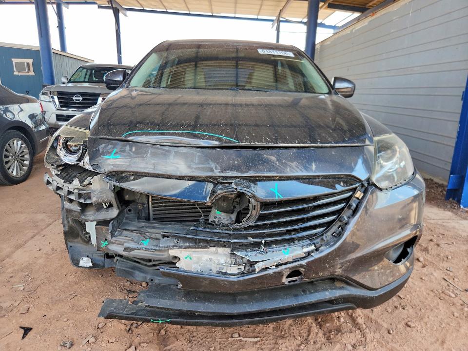 64811766 :رقم المزاد ، JM3TB2CA1E0443182 vin ، 2014 Mazda Cx-9 مزاد بيع