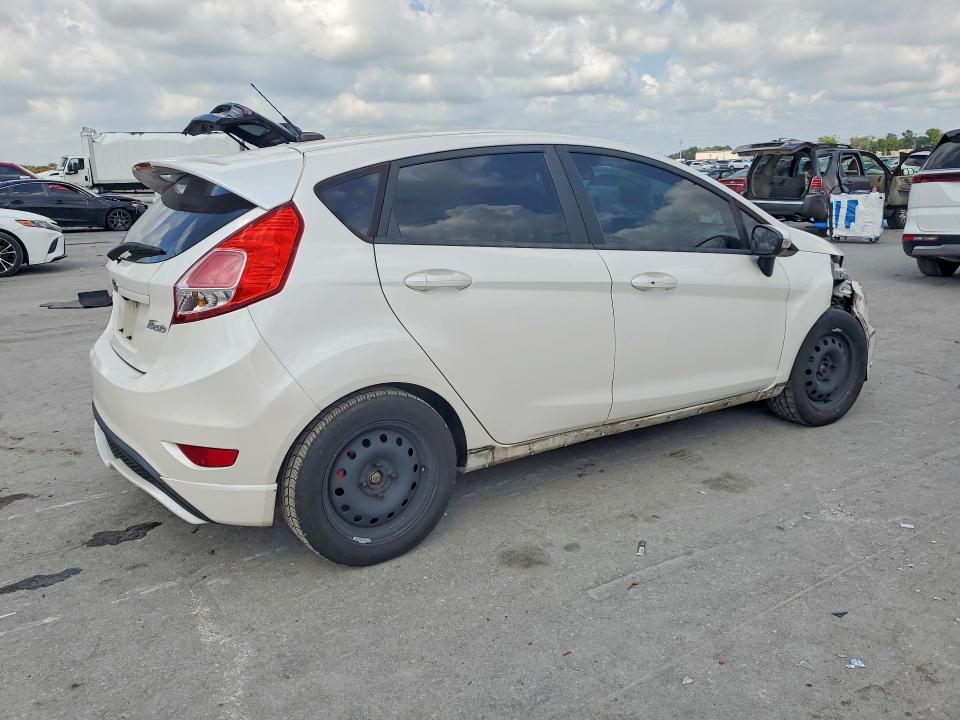 Aukcja sprzedaży 2018 Ford Fiesta, vin: 3FADP4GX8JM146772, numer aukcji: 64994396