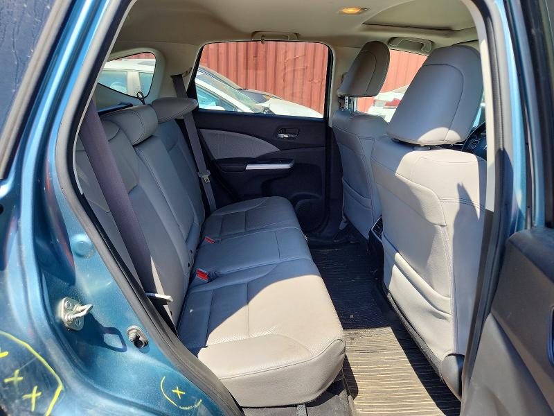 Продаж на аукціоні авто 2015 Honda Cr-v, vin: 2HKRM4H76FH114911, номер лоту: 63392166