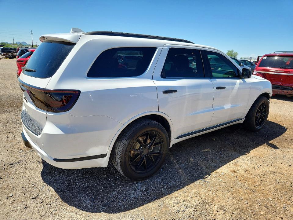 Auction sale of the 2018 Dodge Durango, vin: 1C4SDHET2JC370073, lot number: 64989956