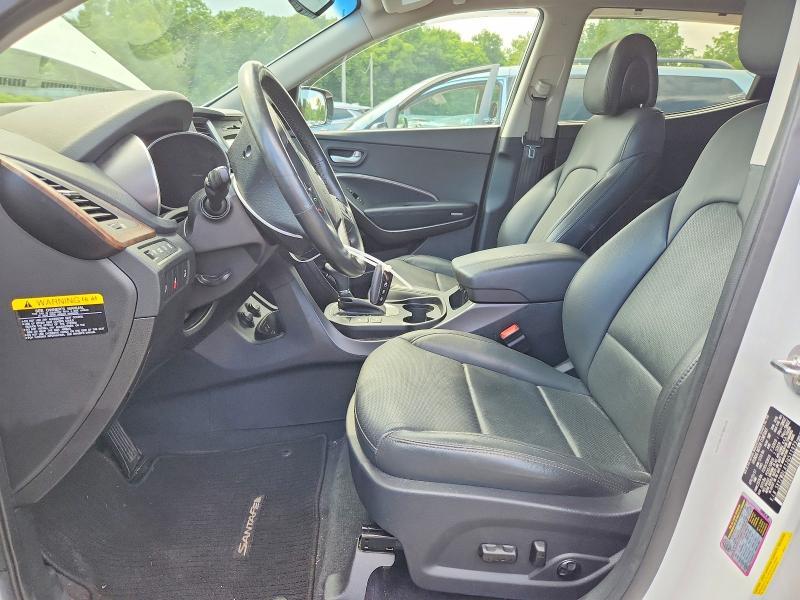 Продажа на аукционе авто 2018 Hyundai Santa Fe Sport, vin: 5XYZWDLA1JG511973, номер лота: 64274576