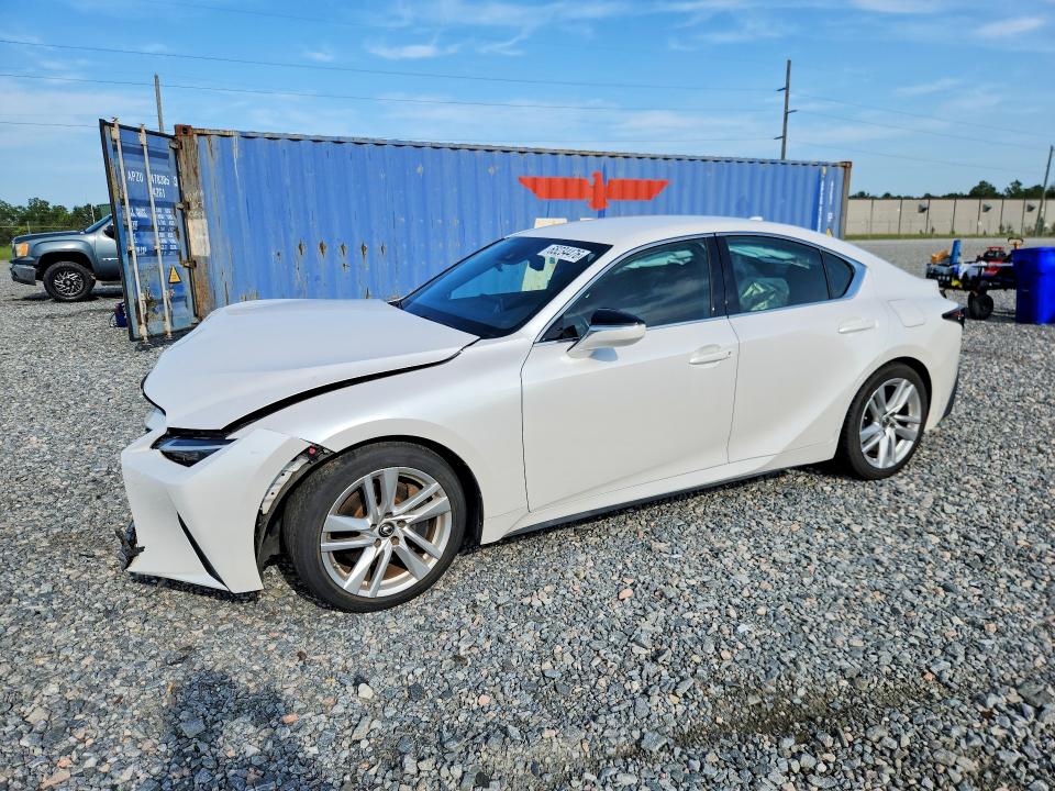 Продажа на аукционе авто 2021 Lexus Is, vin: JTHAA1D2XM5109706, номер лота: 65234476