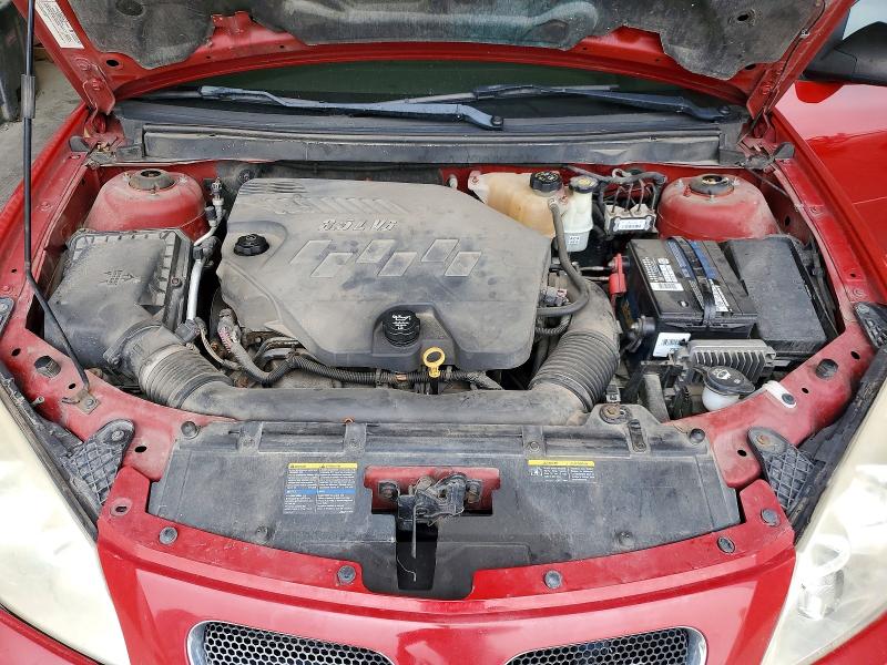 Auction sale of the 2007 Pontiac G6, vin: 1G2ZG58N574242435, lot number: 63671376
