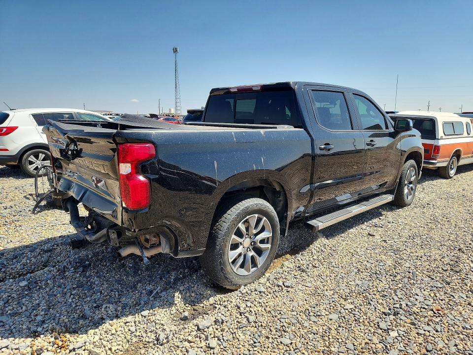 Продажа на аукционе авто 2021 Chevrolet Silverado, vin: 1GCUYDED0MZ280498, номер лота: 63681966