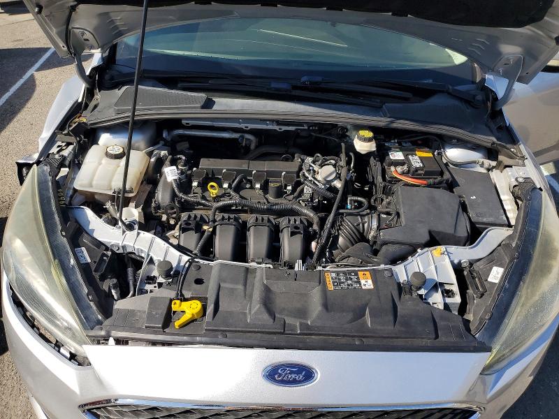 66946286 :رقم المزاد ، 1FADP3M21HL290419 vin ، 2017 Ford Focus مزاد بيع