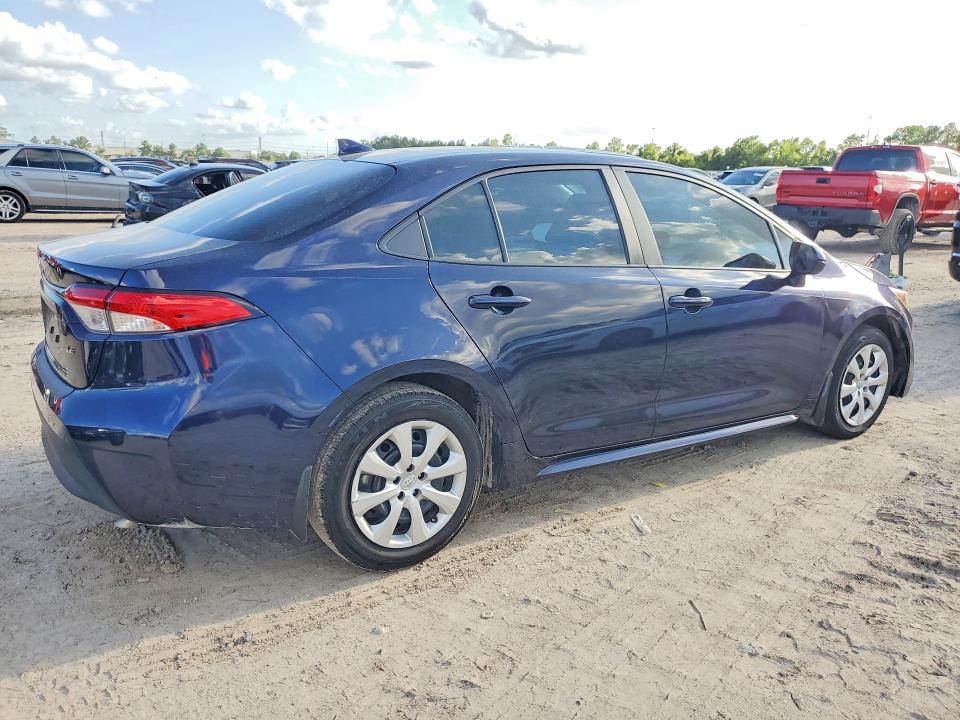 Aukcja sprzedaży 2025 Toyota Corolla, vin: 5YFB4MDE2SP229542, numer aukcji: 64731756