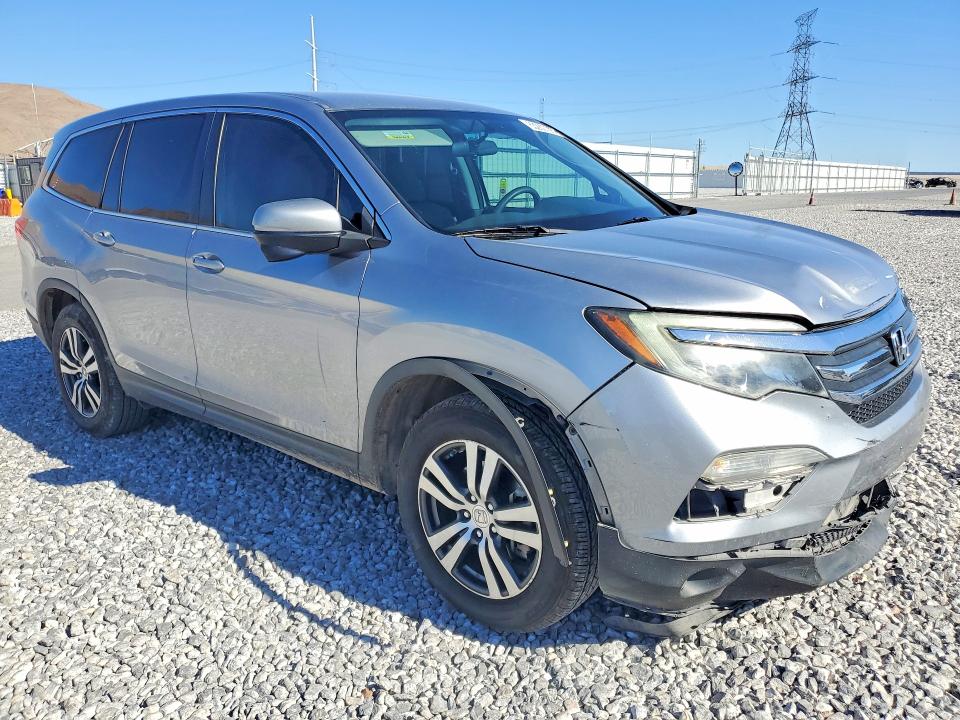 Продаж на аукціоні авто 2016 Honda Pilot, vin: 5FNYF5H31GB011338, номер лоту: 63280736