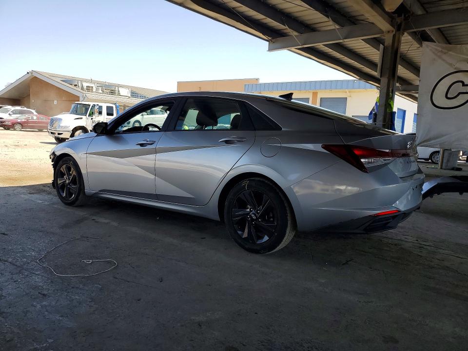Продаж на аукціоні авто 2021 Hyundai Elantra, vin: 5NPLM4AG3MH045124, номер лоту: 64681216