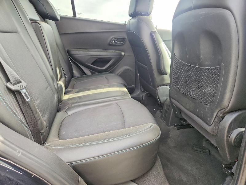 Продажа на аукционе авто 2015 Chevrolet Trax, vin: 3GNCJRSB1FL174627, номер лота: 65435626