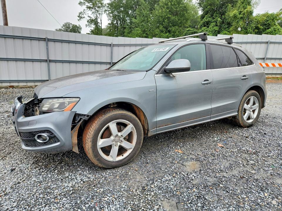 Aukcja sprzedaży 2011 Audi Q5, vin: WA1DKAFP1BA073536, numer aukcji: 61032146