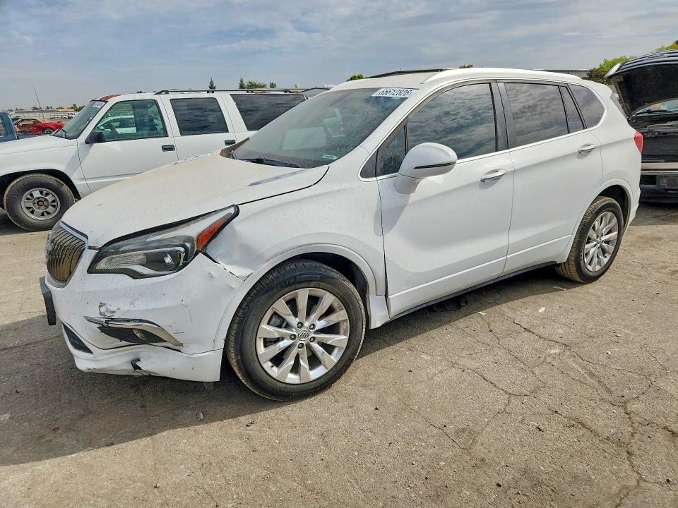 65612826 :رقم المزاد ، LRBFXBSA8HD095773 vin ، 2017 Buick Envision مزاد بيع