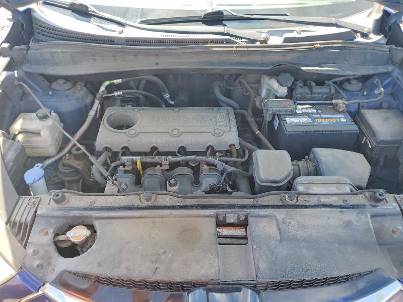 Aukcja sprzedaży 2012 Hyundai Tucson, vin: KM8JUCAC9CU382105, numer aukcji: 63480486