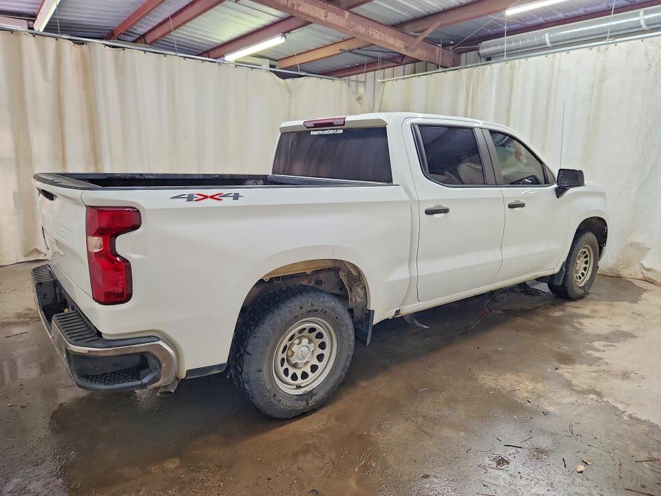 Продажа на аукционе авто 2022 Chevrolet Silverado, vin: 3GCUDAED3NG531137, номер лота: 63899816