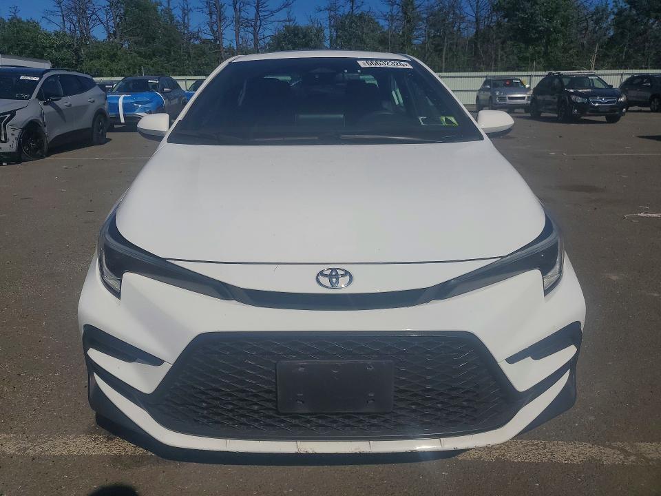Продажа на аукционе авто 2024 Toyota Corolla, vin: 5YFT4MCE5RP172236, номер лота: 66632326