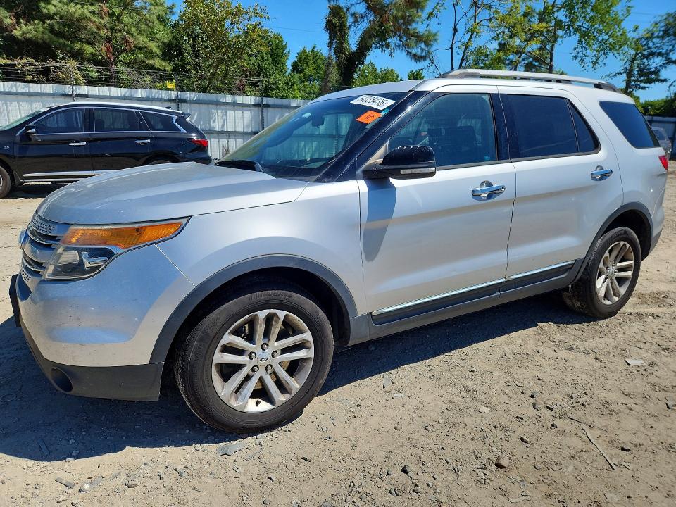 Продажа на аукционе авто 2013 Ford Explorer, vin: 1FM5K8D8XDGC78315, номер лота: 64035436