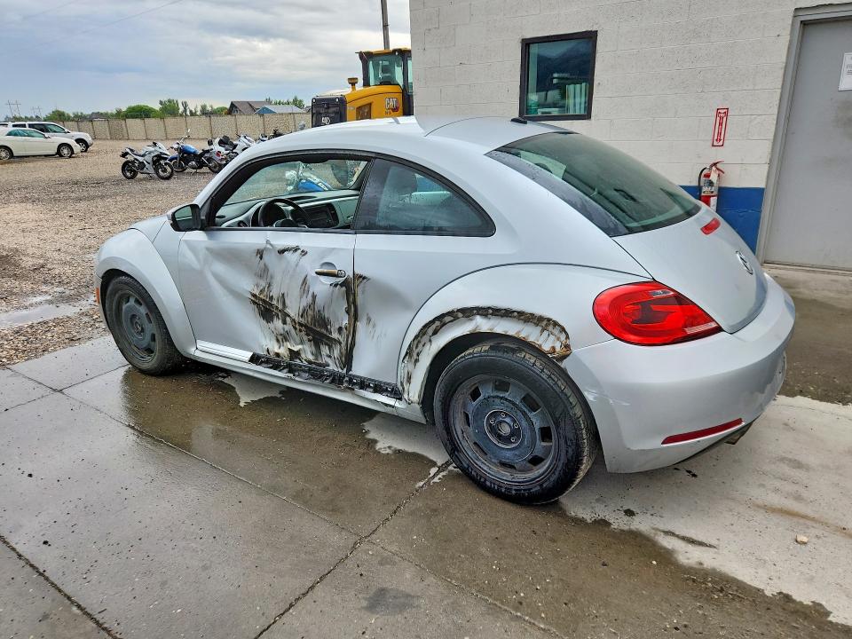 Продаж на аукціоні авто 2012 Volkswagen Beetle, vin: 3VWJP7AT3CM618607, номер лоту: 64680366