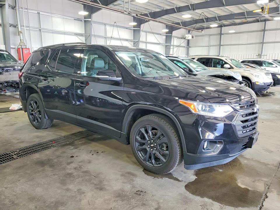 Aukcja sprzedaży 2021 Chevrolet Traverse, vin: 1GNEVJKW1MJ125997, numer aukcji: 65633946