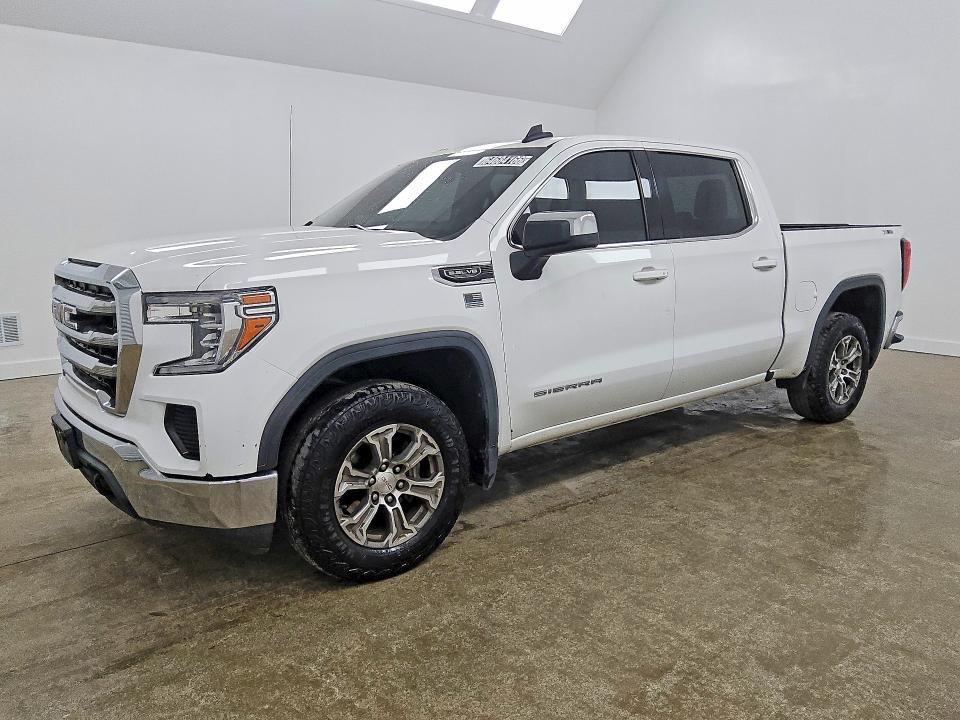 Aukcja sprzedaży 2020 Gmc Sierra, vin: 3GTU9BED2LG219329, numer aukcji: 64684166