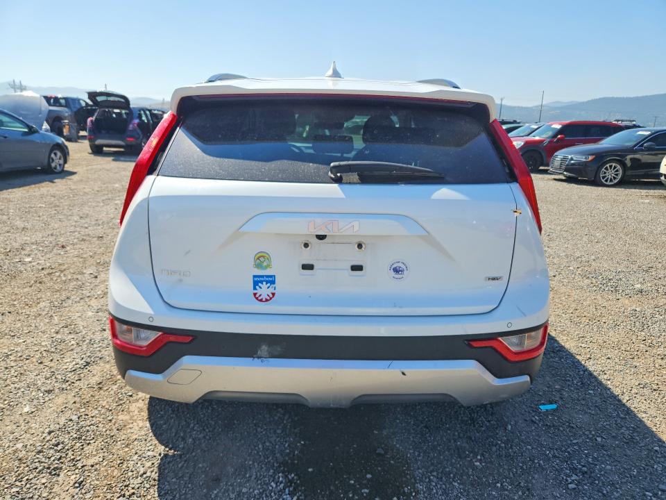 Aukcja sprzedaży 2024 Kia Niro, vin: KNDCR3LE2R5184420, numer aukcji: 65565926