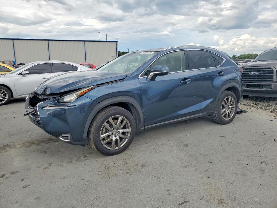 66908936 :رقم المزاد ، JTJYARBZ2F2009664 vin ، 2015 Lexus Nx مزاد بيع