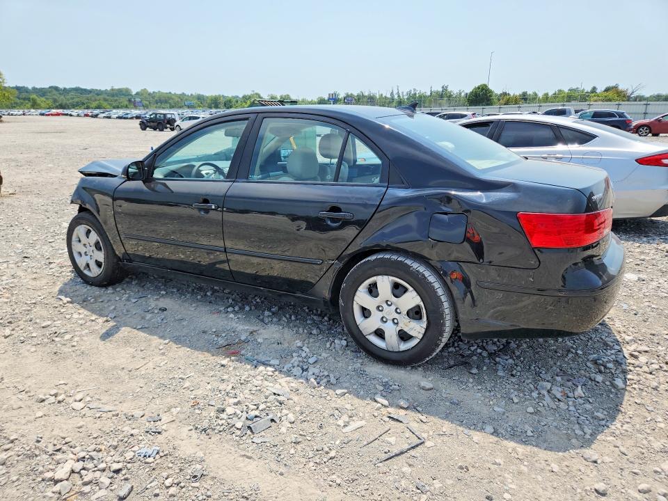 Aukcja sprzedaży 2009 Hyundai Sonata, vin: 5NPET46CX9H404638, numer aukcji: 64754226