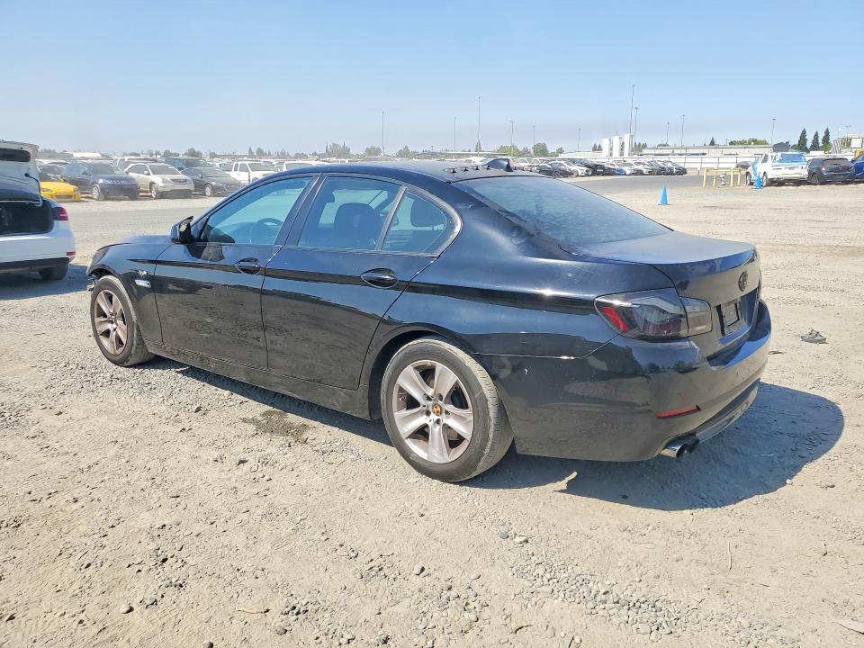 Aukcja sprzedaży 2013 Bmw 528, vin: WBAXG5C56DDY34297, numer aukcji: 64632796