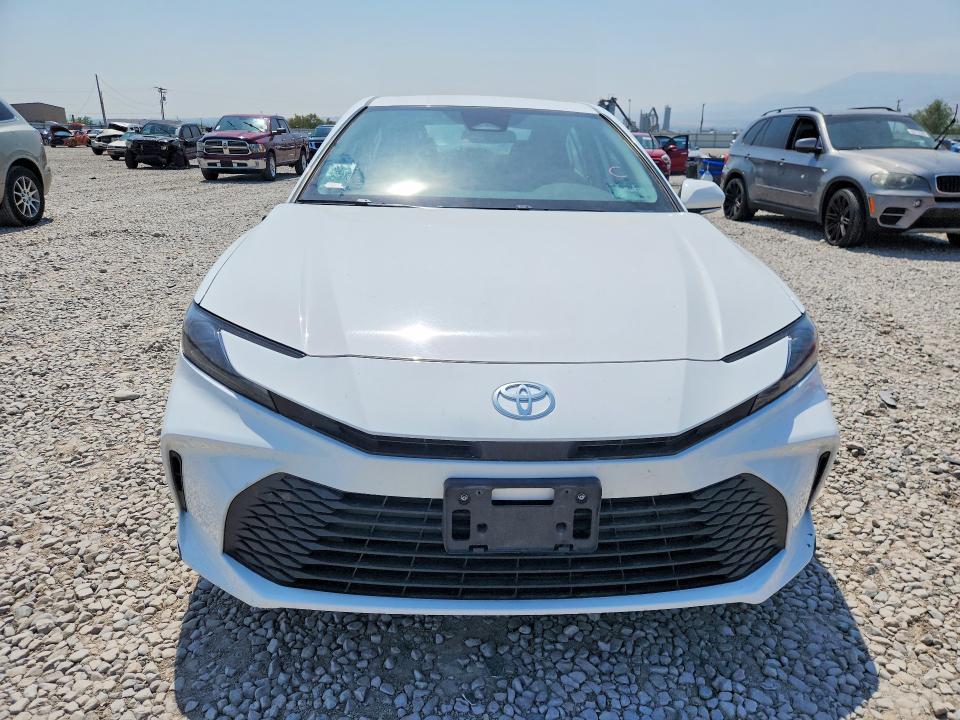 Продаж на аукціоні авто 2025 Toyota Camry, vin: 4T1DAACK6SU578581, номер лоту: 63469526