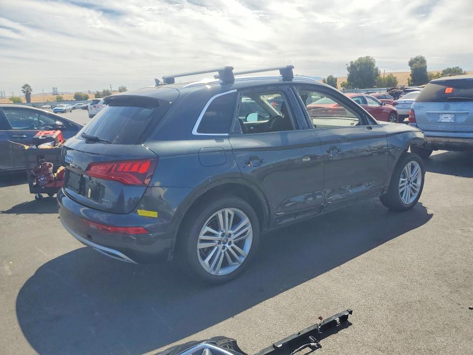 Продажа на аукционе авто 2019 Audi Q5, vin: WA1BNAFY8K2055035, номер лота: 66776626