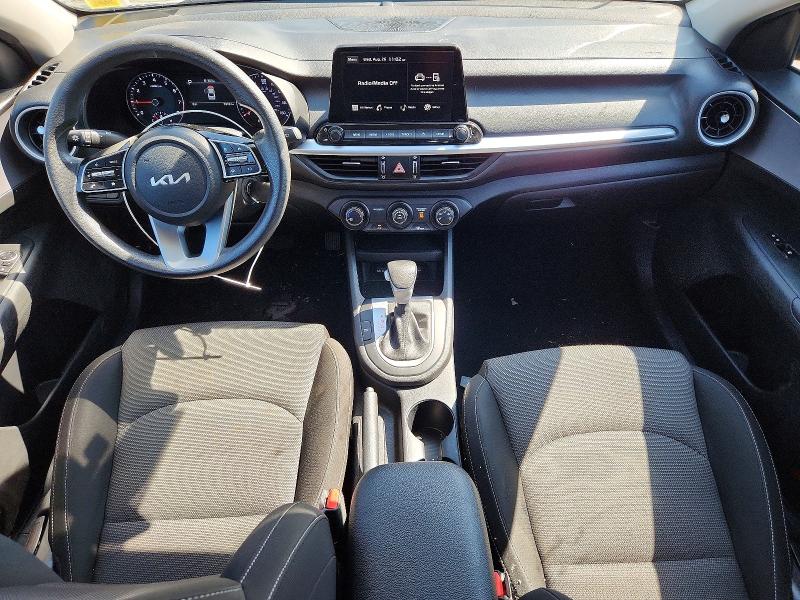 66351396 :رقم المزاد ، 3KPF24AD3PE601322 vin ، 2023 Kia Forte مزاد بيع