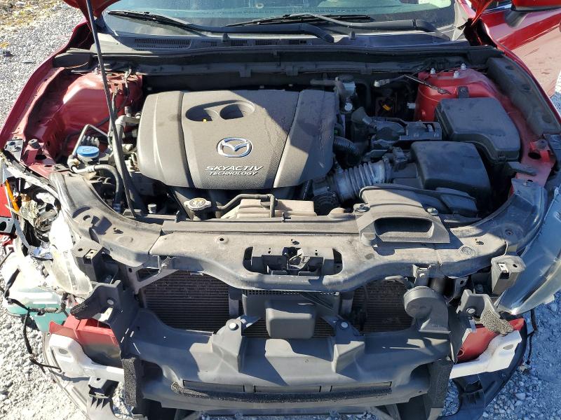 64112806 :رقم المزاد ، JM1BM1V79F1268654 vin ، 2015 Mazda 3 مزاد بيع