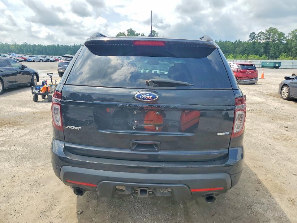 Aukcja sprzedaży 2013 Ford Explorer, vin: 1FM5K8GT4DGC85681, numer aukcji: 63657916