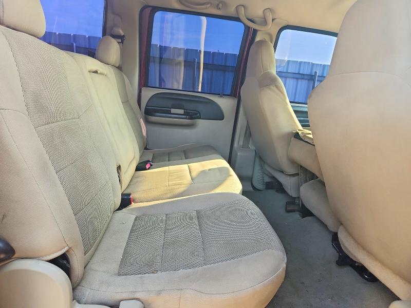 Продажа на аукционе авто 2006 Ford F250, vin: 1FTSW21P56EB25845, номер лота: 63929096