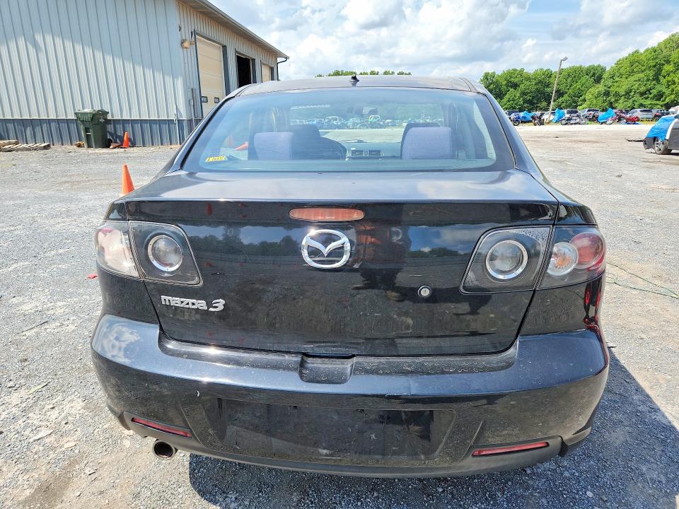 2009 Mazda 3 მანქანა იყიდება აუქციონზე, vin: JM1BK32G091212385, აუქციონის ნომერი: 65267566